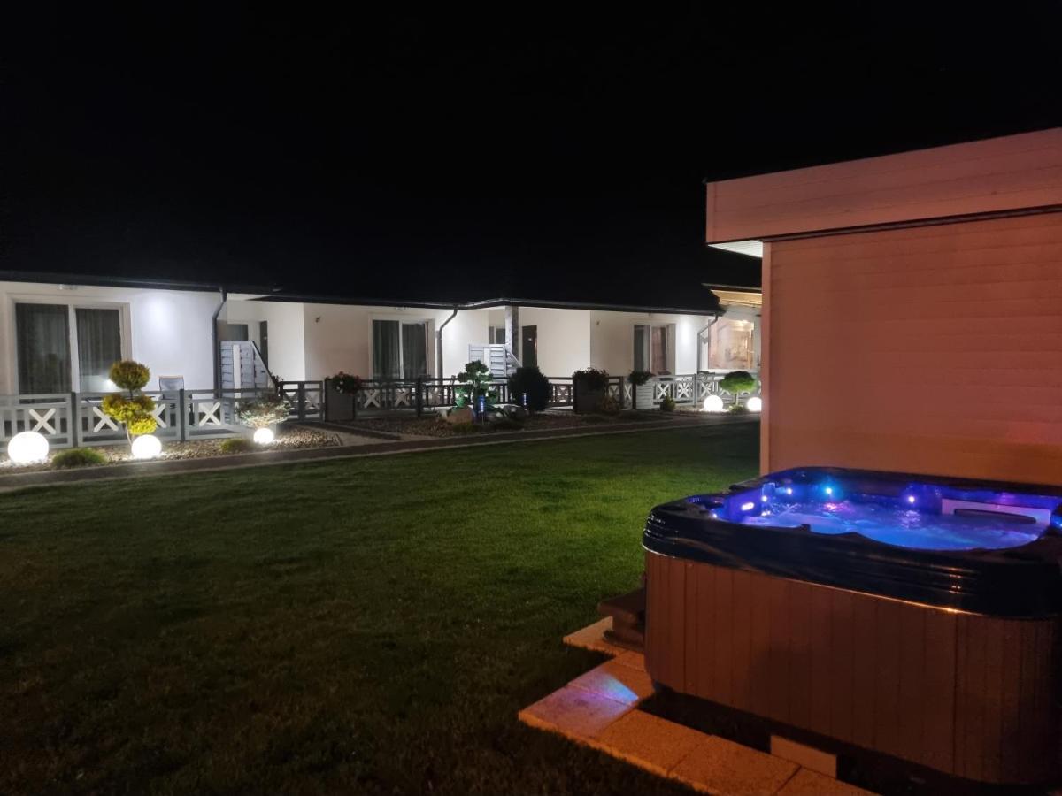 Apartamenty Dzemejra - Jumeirah Darlowo Exterior photo