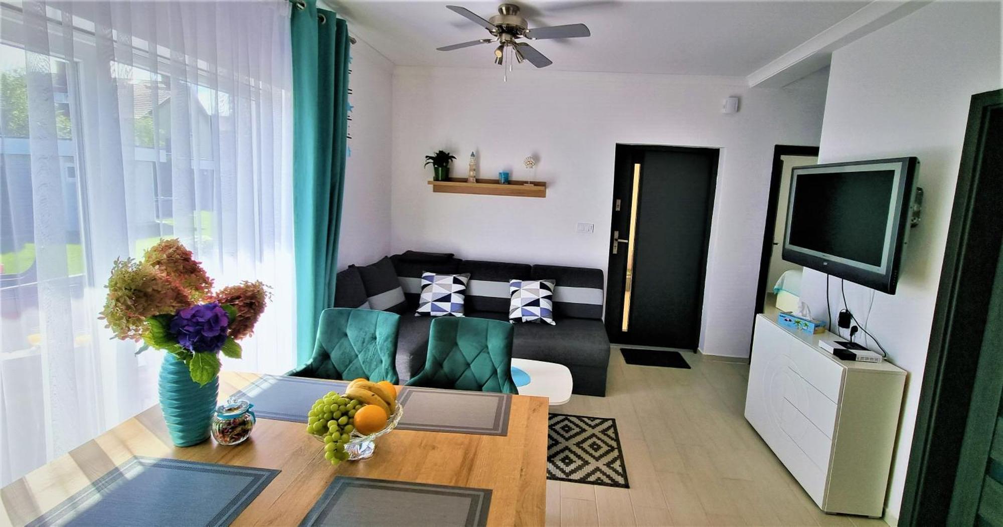 Apartamenty Dzemejra - Jumeirah Darlowo Exterior photo