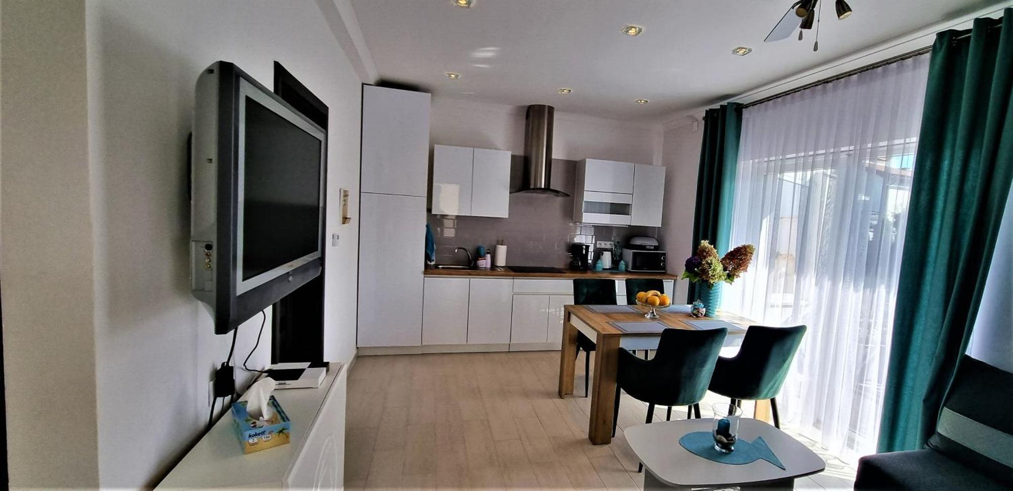 Apartamenty Dzemejra - Jumeirah Darlowo Exterior photo