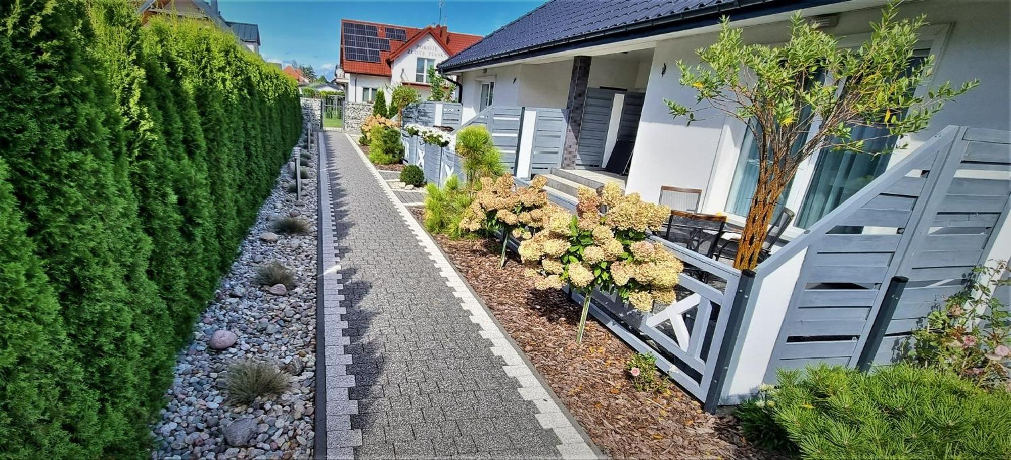 Apartamenty Dzemejra - Jumeirah Darlowo Exterior photo