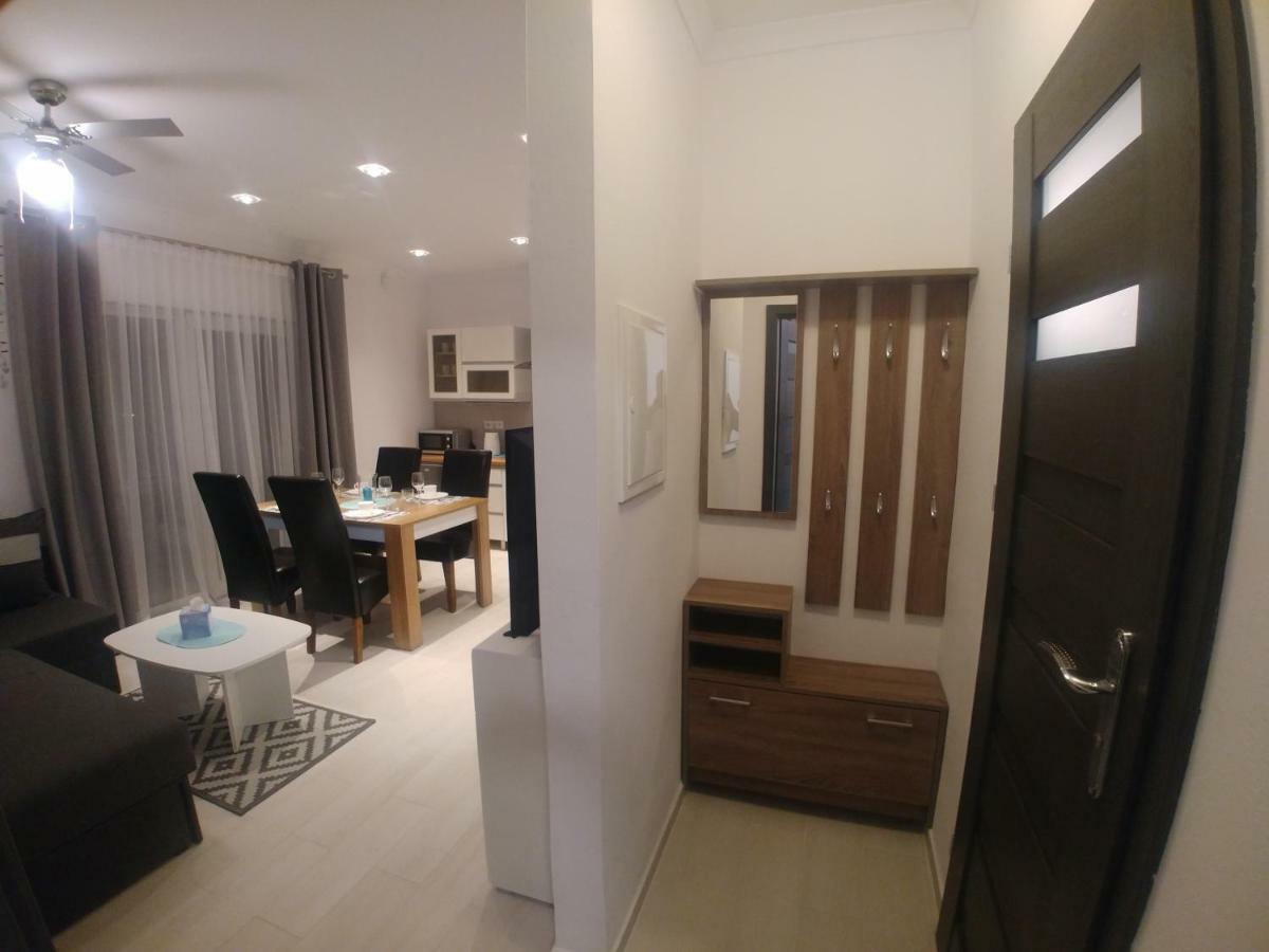 Apartamenty Dzemejra - Jumeirah Darlowo Exterior photo