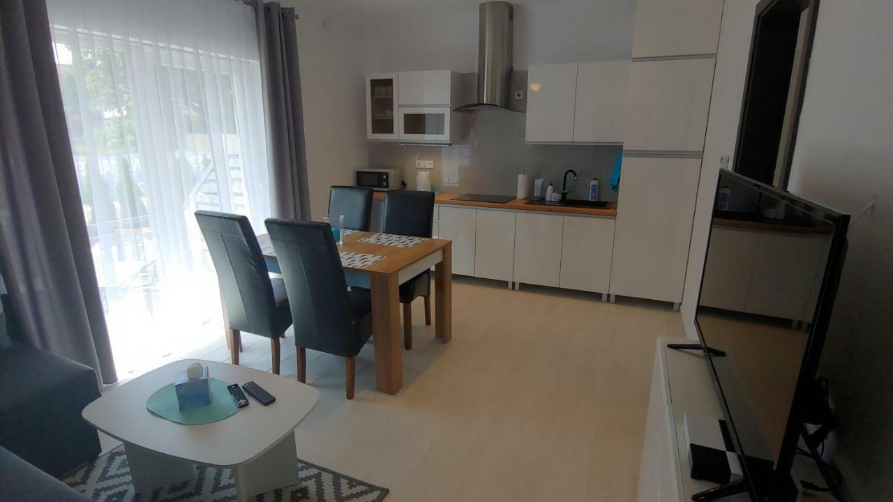Apartamenty Dzemejra - Jumeirah Darlowo Exterior photo