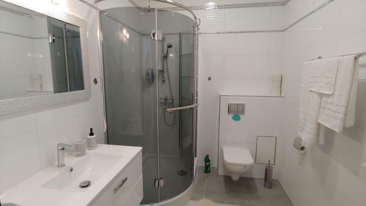 Apartamenty Dzemejra - Jumeirah Darlowo Exterior photo