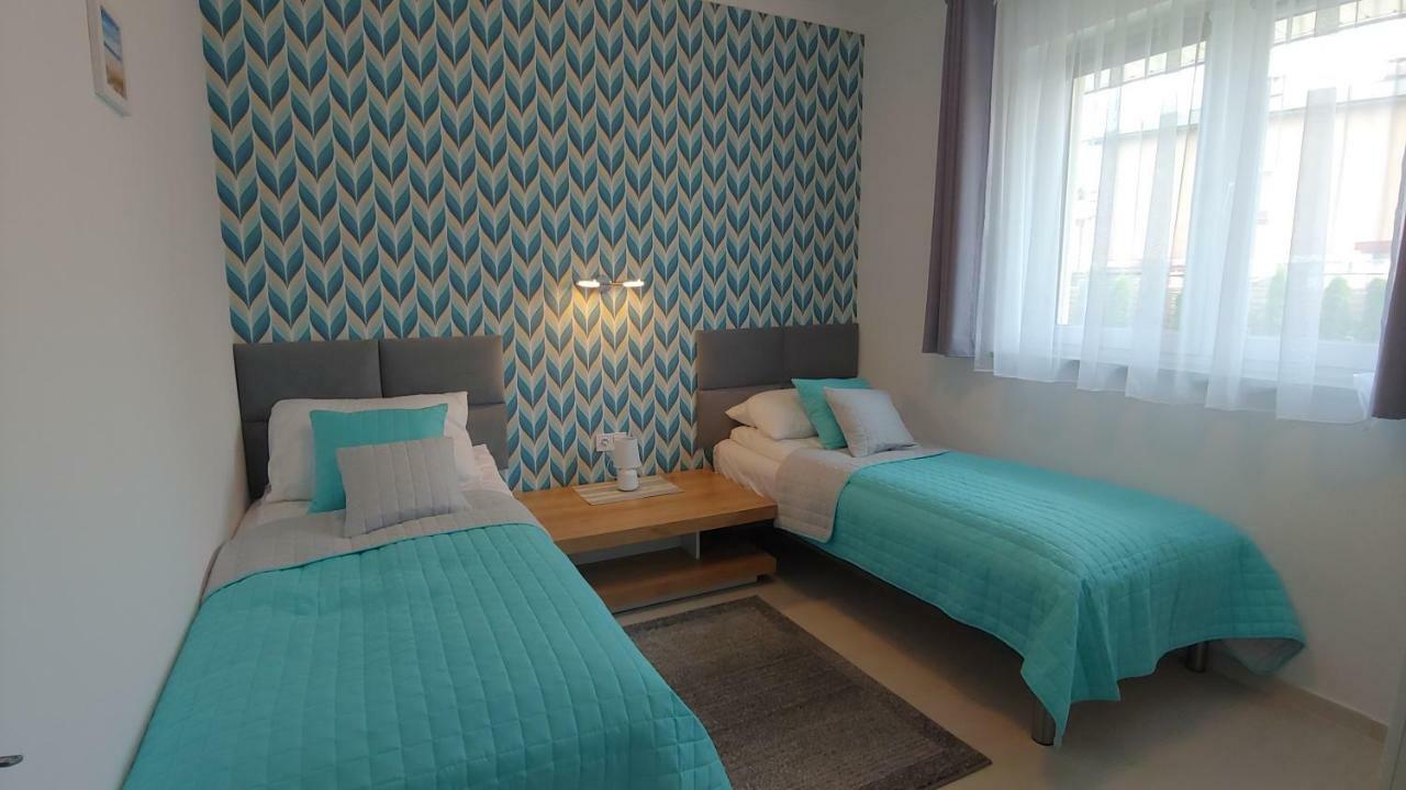 Apartamenty Dzemejra - Jumeirah Darlowo Exterior photo
